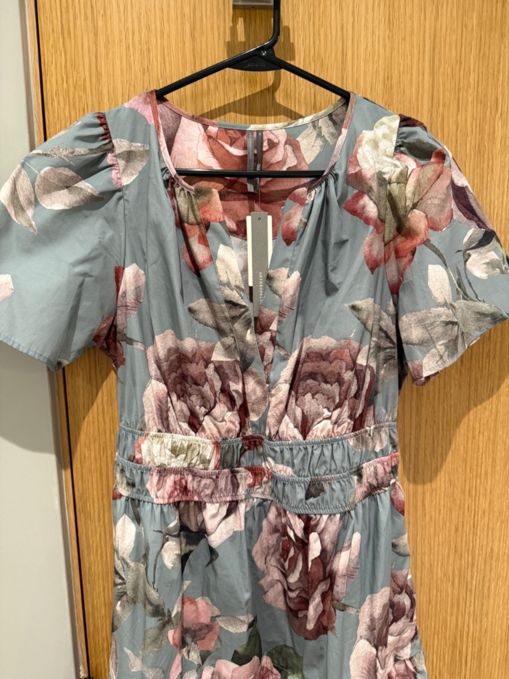 Anthropologie: The Somerset Mini Dress - NWT - Picture 4 of 8